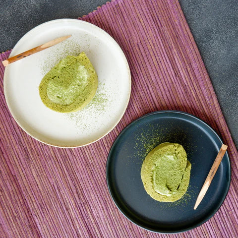 Recipe: Fluffy Matcha Swiss Roll Cake with Ceremonial-Grade Japanese Matcha