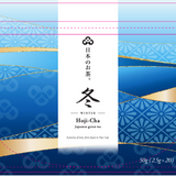 Organic Hoji Cha - 冬- Winter